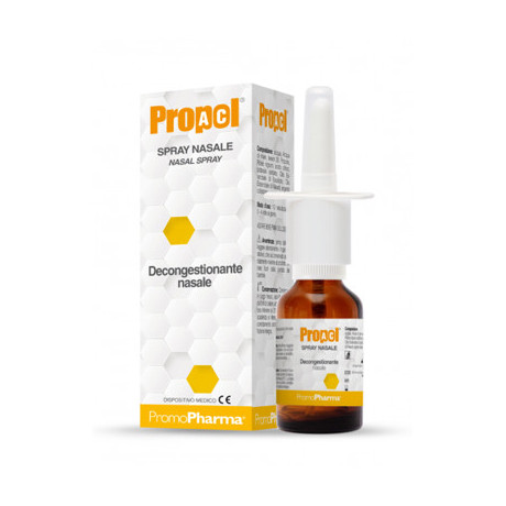 Propol Ac Spray Nasale 15 ml