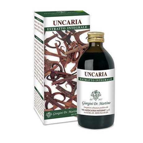 Uncaria Estr Integrale 200ml