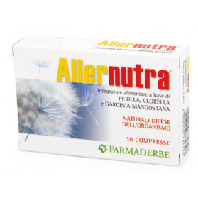 Allernutra 30 Compresse 12g