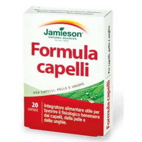 Formula Capelli 20 Perle