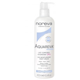 Aquareva Crema Corpo 400 ml