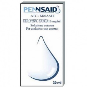 Pennsaid Soluzione Cutaneo 30ml 16mg/ml