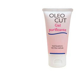 Oleocut Gel Purificante Ac 50 ml