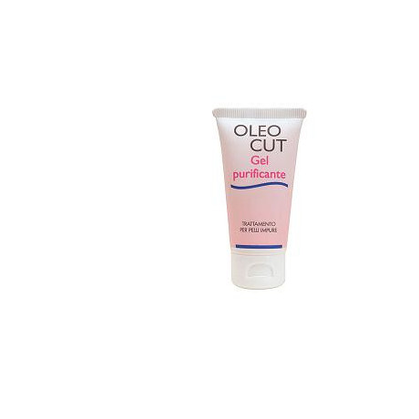 Oleocut Gel Purificante Ac 50 ml