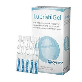 Lubristil Gel Oftalmico 20 Flaconcini 0,4 ml