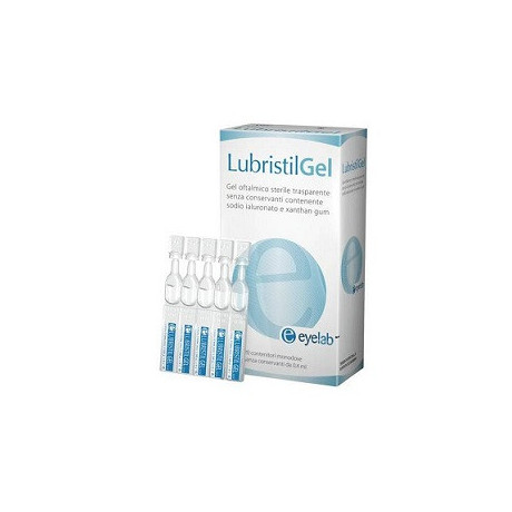 Lubristil Gel Oftalmico 20 Flaconcini 0,4 ml