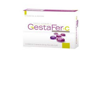 Gestafer C 30 Capsule