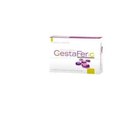 Gestafer C 30 Capsule