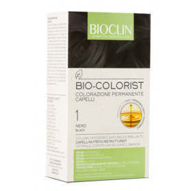 Bioclin Bio Colorist Colorazione Permanente Nero