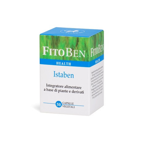 Istaben Erbe 50 Capsule Da 27 g