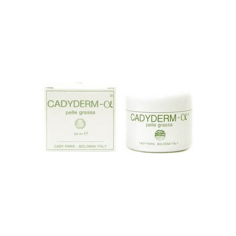 Cadyderm Alfa Crema Pelli Grasse 50 ml