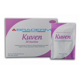 Kuven 30 Bustine Braderm