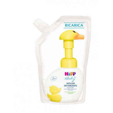 Hipp Ricarica Mousse Detergente 250ml