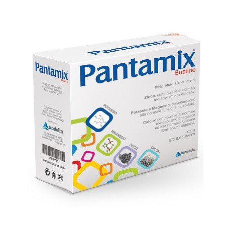 Pantamix 20 Bustine