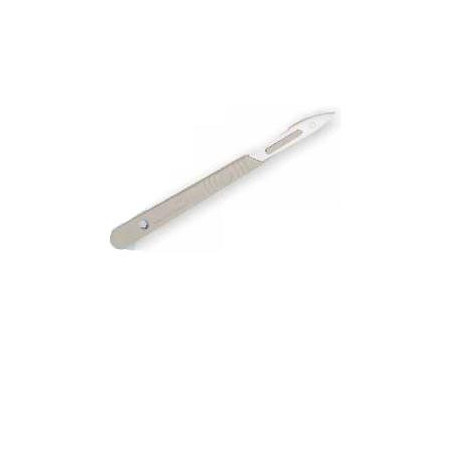 Bisturi Monouso Sterile 10 10 Pezzi