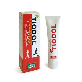 Tiodol Cremagel 75 ml