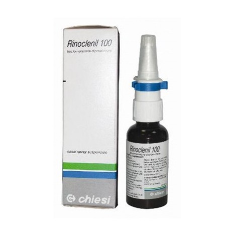 Rinoclenil Spray 200er 100 Microgrammo