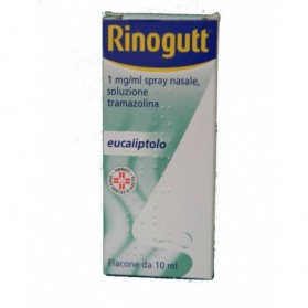 Rinogutt Spray Nasale 10ml Eu