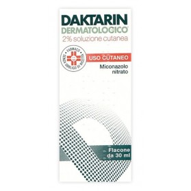 Daktarin Soluzione Cutaneo Unguento 30ml 2%