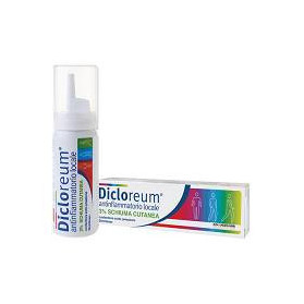 Dicloreum Ant Loc Sch 50g 3%