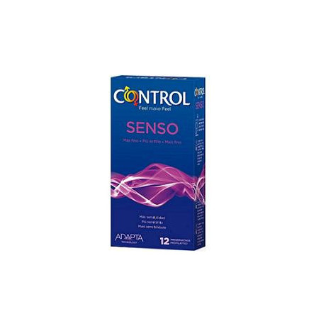 Profilattico Control Senso 6 Pezzi