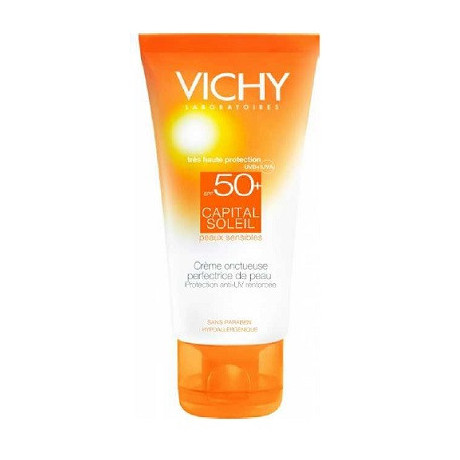 Ideal Soleil Viso Vellutata Spf50+ 50 ml