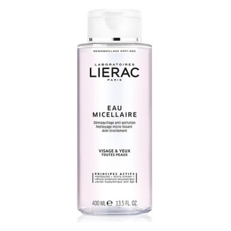 Lierac Eau Micellaire 400ml