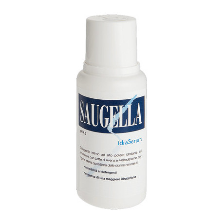 Saugella Idraserum Off Spec