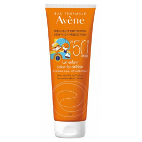 Avene Soluzione Latte Bambini 50+ 250ml