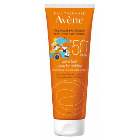 Avene Soluzione Latte Bambini 50+ 250ml