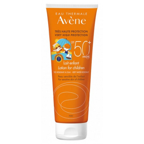 Avene Soluzione Latte Bambini 50+ 250ml