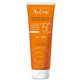 Avene Soluzione Latte Spf50+ 250ml