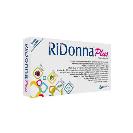 Ridonna Plus 30 Compresse