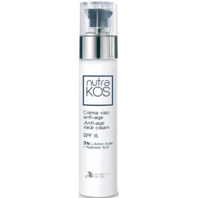 Nutrakos Crema Viso Antiage Spf 15 50 ml