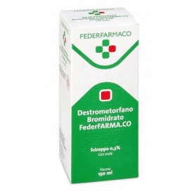 Destrometorfano Br Feder 150ml