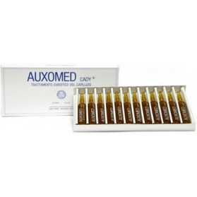 Auxomed Cady Trattamento Capelli 12 Fiale