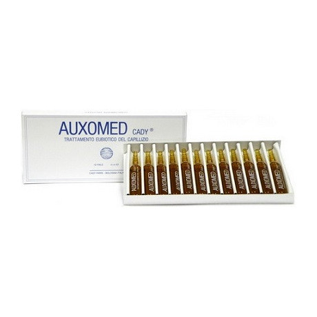 Auxomed Cady Trattamento Capelli 12 Fiale