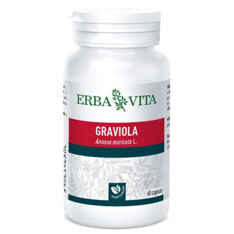 Graviola 60 Capsule