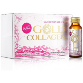 Gold Collagen Pure Mensile30 Flaconcino