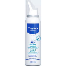 Mustela Hygiene Nasale Spray Isotonico 150 ml