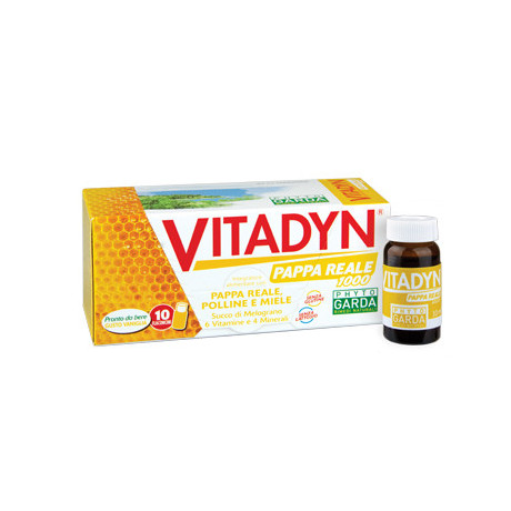 Vitadyn Pappa Reale 1000 10 Flaconcini 10 ml