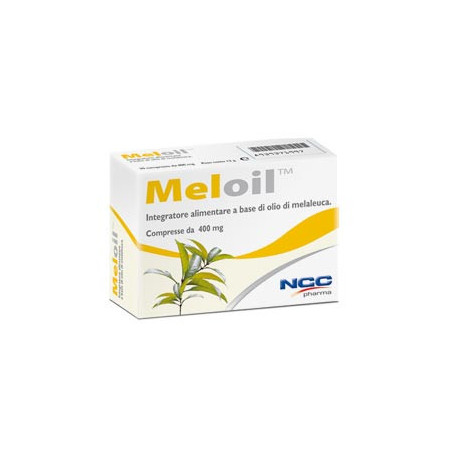 Meloil Integratore Alimentare 30 Compresse 400 mg