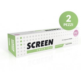 Test Rapido Che Misura Il Livello Del Ph Vaginale 2 Pezzi Screen Check Test Ph Vaginale