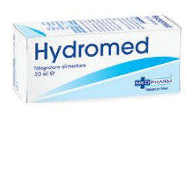 Hydromed Gocce 50 ml