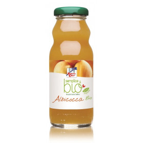 Fsc Semplice&bio Mela Albicocca Bio Senza Zuccheri Aggiunti 200 ml