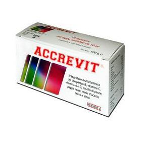 Accrevit 10 Flaconcini