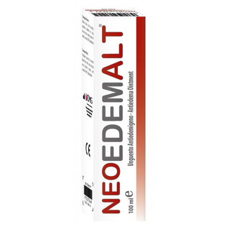 Neo Edemalt Unguento Antiedemigeno 100ml Nuova Formula