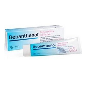 Bepanthenol Pasta Len Prot100g