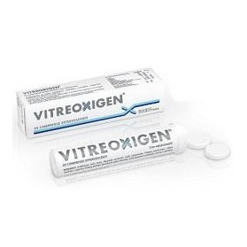 Vitreoxigen 20 Compresse