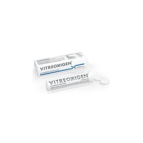 Vitreoxigen 20 Compresse